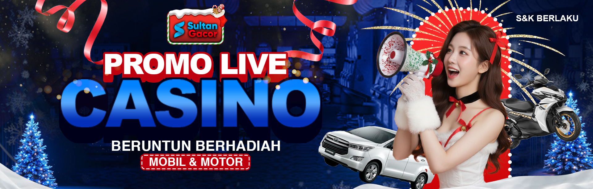PROMO CASINO BERUNTUN	