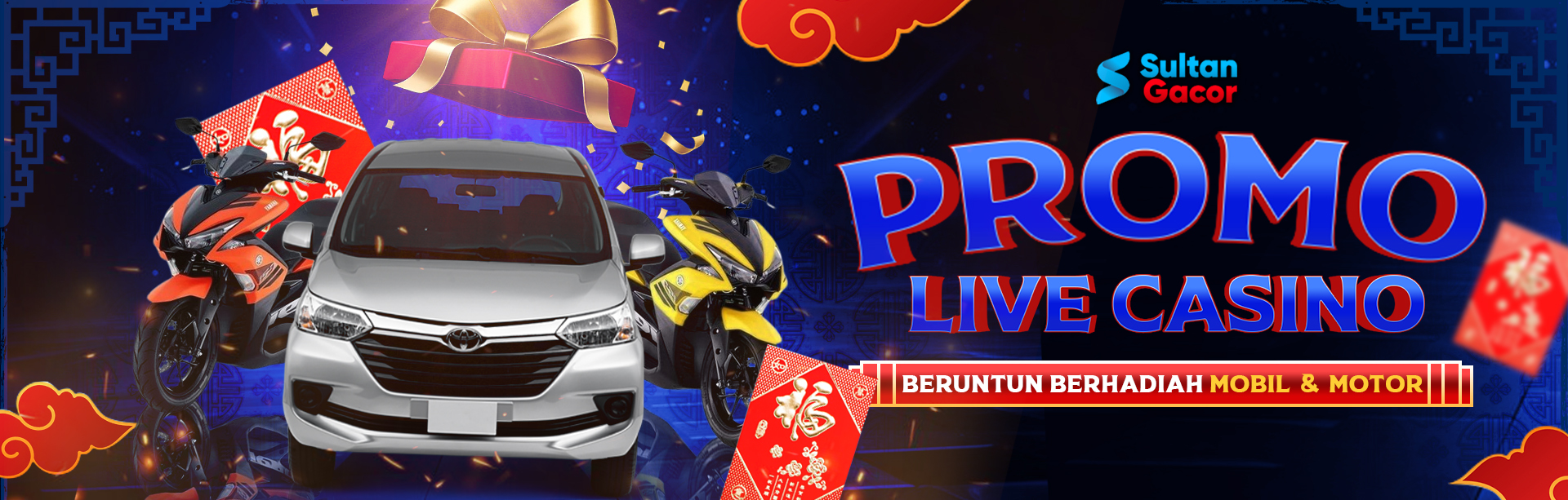 PROMO CASINO BERUNTUN	