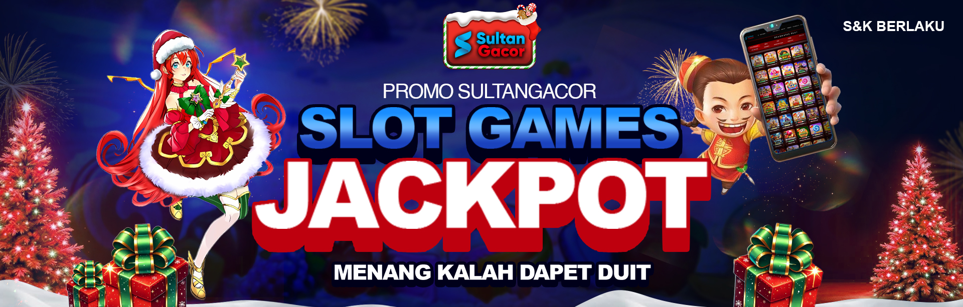 PROMO BONUS JACKPOT	