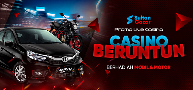 PROMO CASINO BERUNTUN	