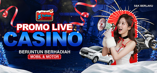 PROMO CASINO BERUNTUN	