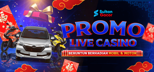 PROMO CASINO BERUNTUN	