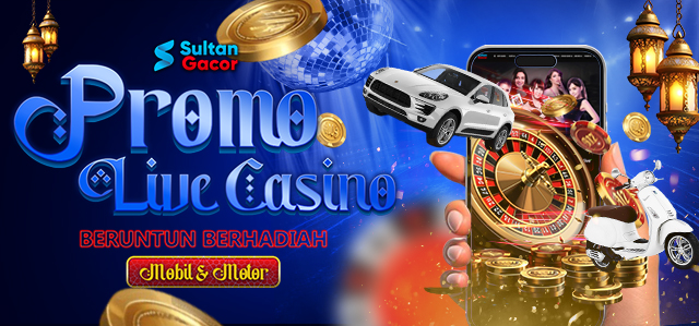 PROMO CASINO BERUNTUN	