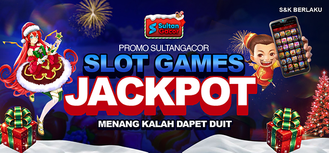 PROMO BONUS JACKPOT	