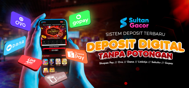 DEPOSIT E-MONEY TANPA POTONGAN