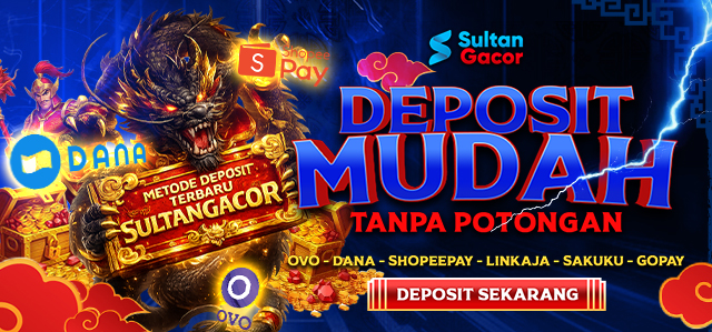 DEPOSIT E-MONEY TANPA POTONGAN