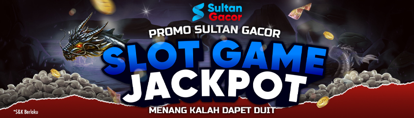 PROMO BONUS JACKPOT