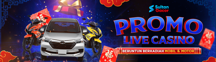PROMO CASINO BERUNTUN
