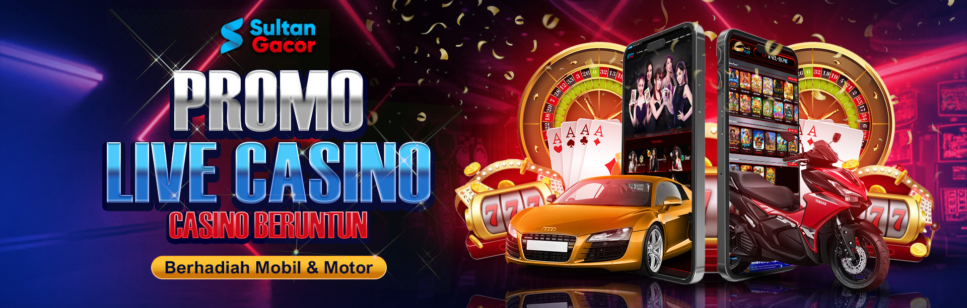 PROMO CASINO BERUNTUN	