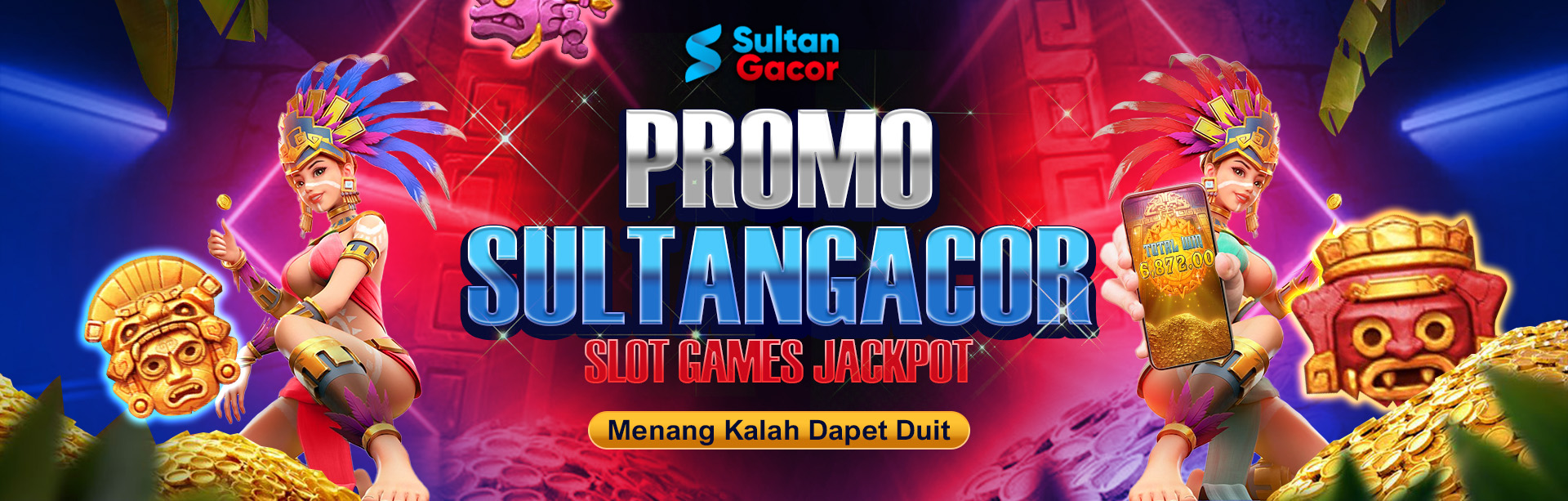 PROMO BONUS JACKPOT	