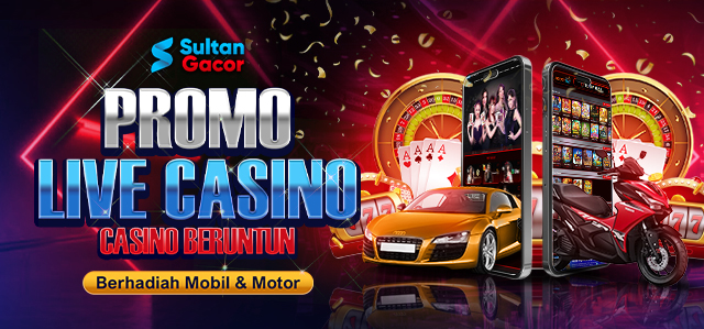PROMO CASINO BERUNTUN	