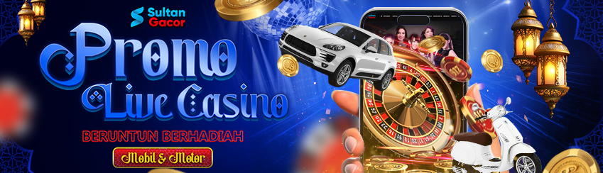 PROMO CASINO BERUNTUN