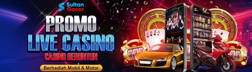 PROMO CASINO BERUNTUN